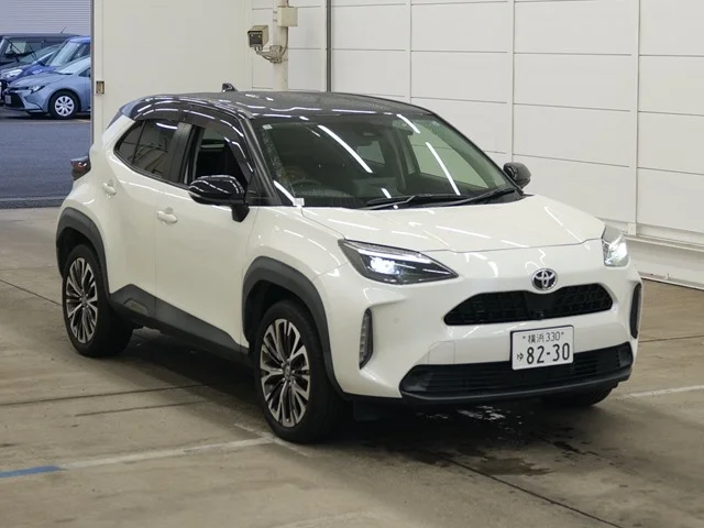 Toyota Yaris Cross MXPB10 2021